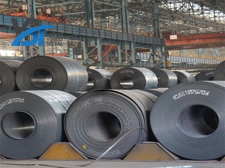 A572/S355JR Carbon Steel Coil