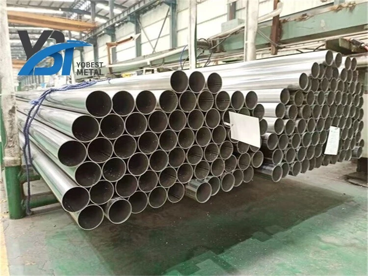 430 Stainless Steel Pipe Tube