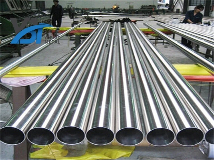 316L Stainless Steel Pipe Tube