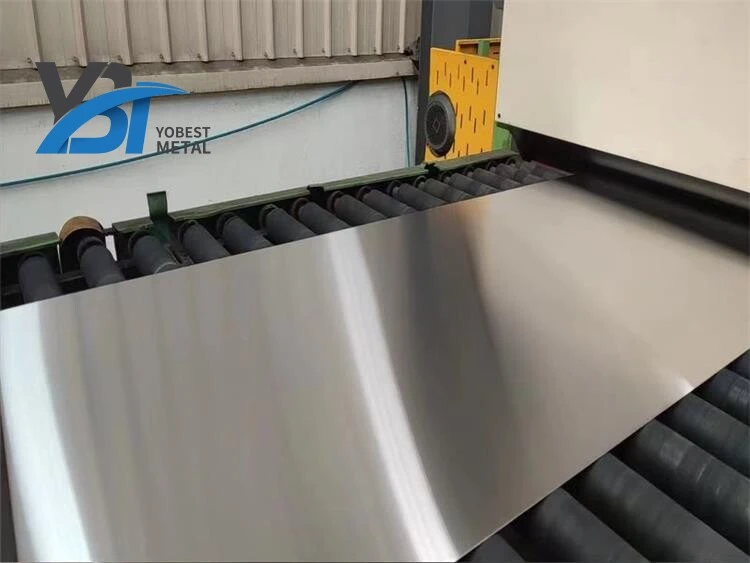 430 Stainless Steel Plate Sheet