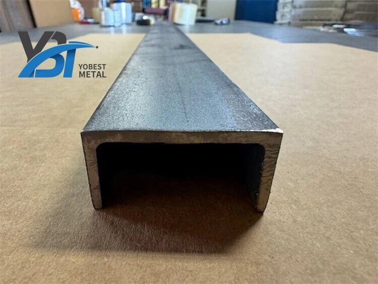 ASTM A36 Steel Channel