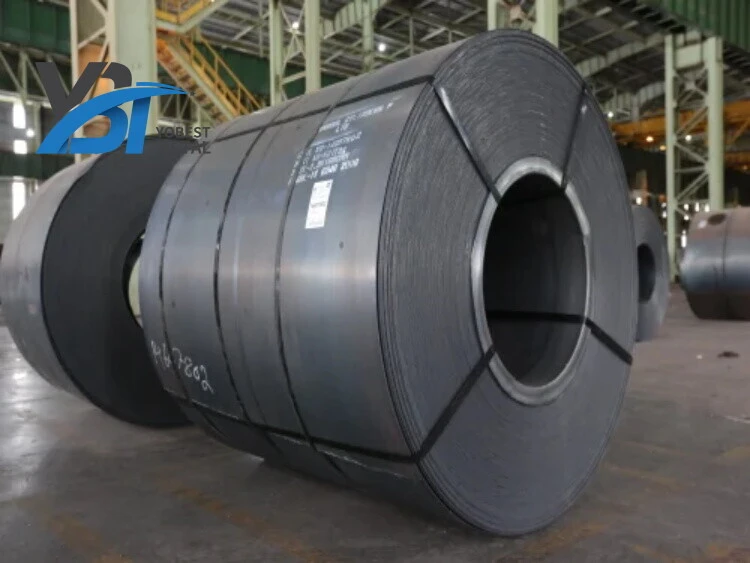 SCMnH21 High Manganese Steel Coil Strip