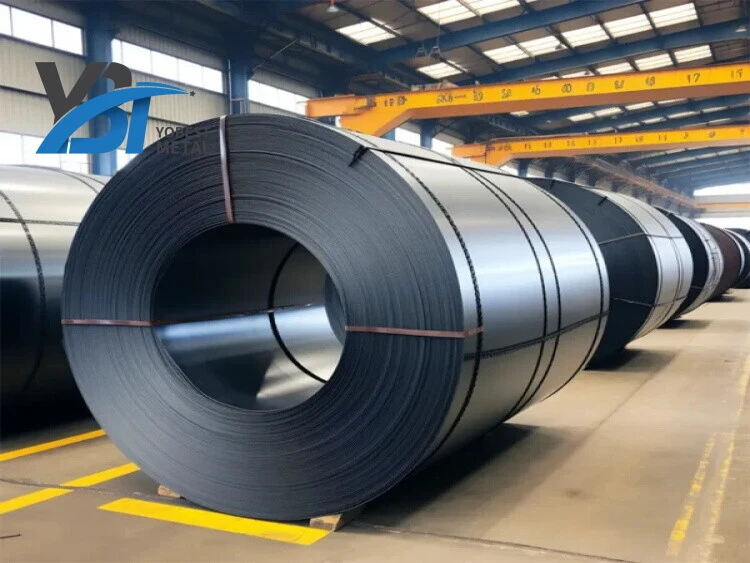 ZGMn13-5 High Manganese Steel Coil Strip