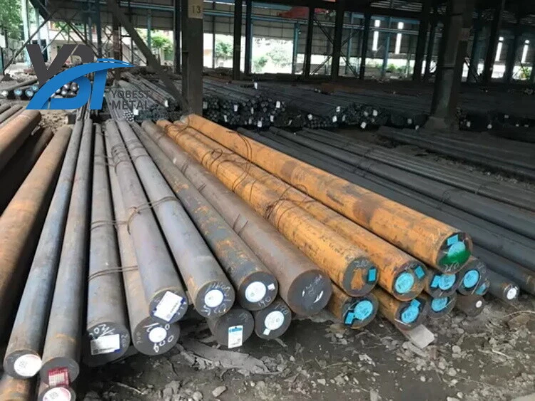 SUj2 Bearing Steel Bar Rod