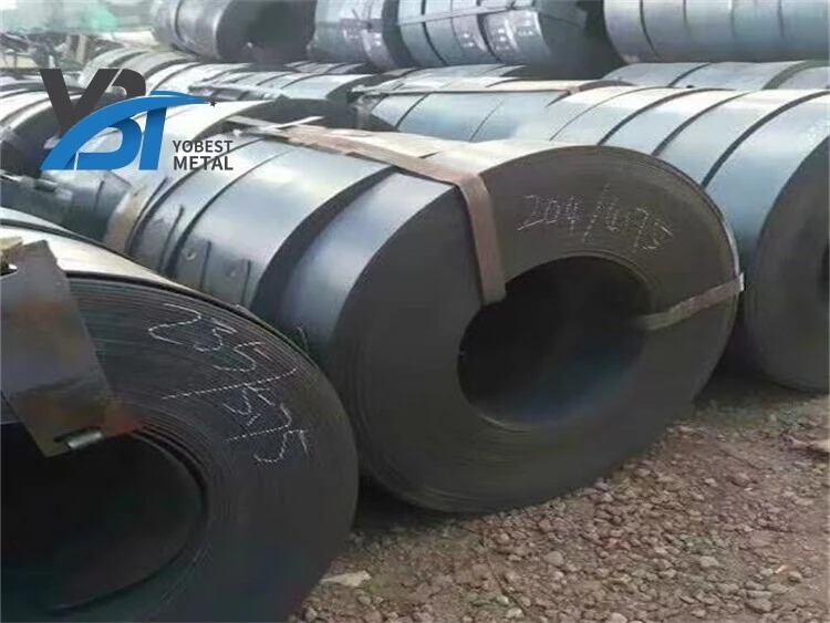 0cr16ni14 Non magnetic Steel Coil Strip