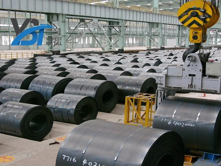 S235JR Carbon Steel Coil Strip