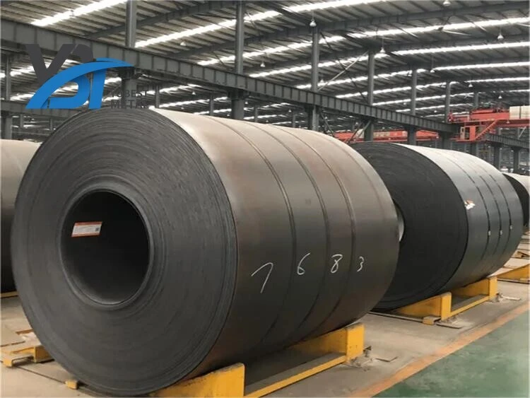 SS400 Carbon Steel Coil Strip