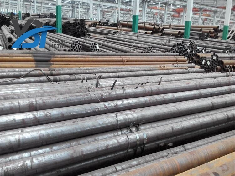 B28 Bearing Steel Pipe Tube