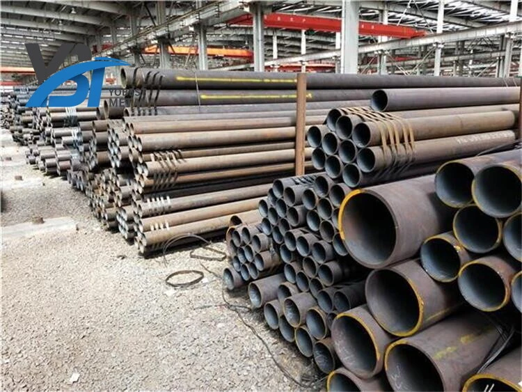 9310H Bearing Steel Pipe Tube