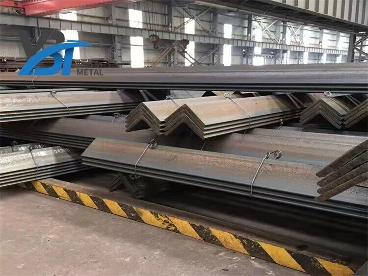 DIN ST52-2 Angle Steel