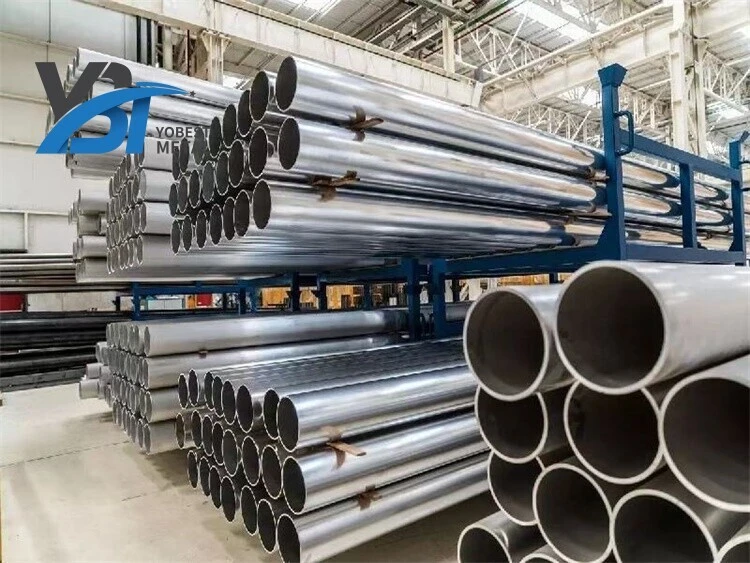 310S Stainless Steel Pipe Tube