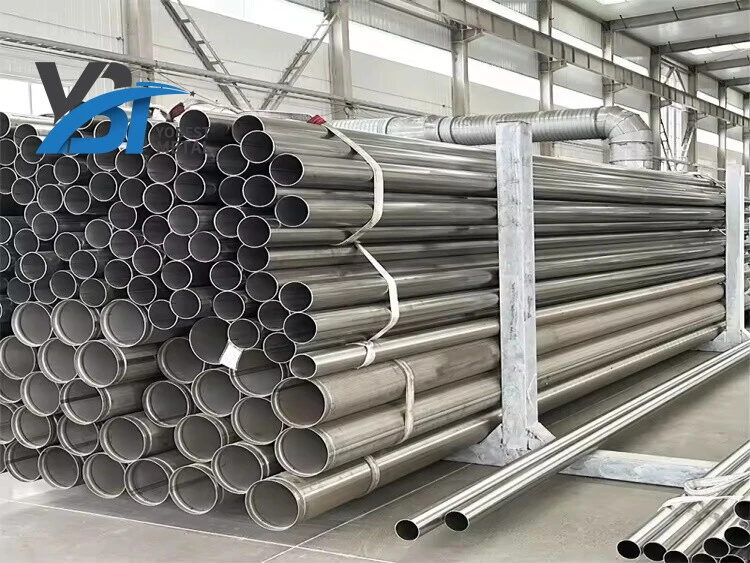 304 304L Stainless Steel Pipe Tube