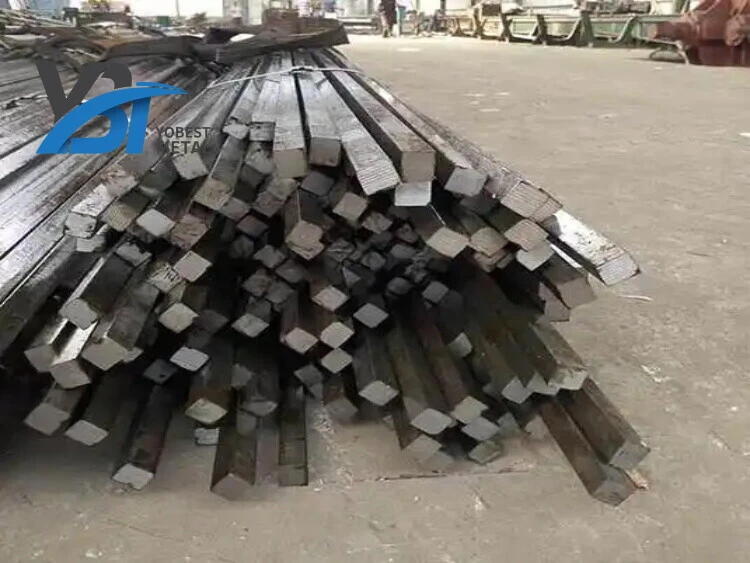 Q345 Carbon Steel Square Bar
