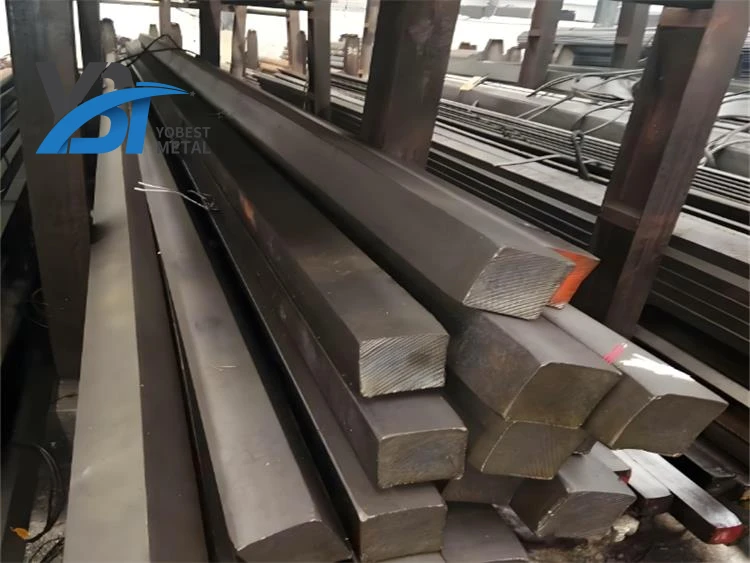 Q235 Carbon Steel Square Bar