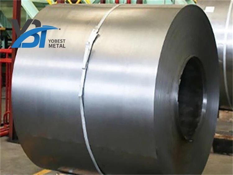 1018 Cold Rolled Steel Coil