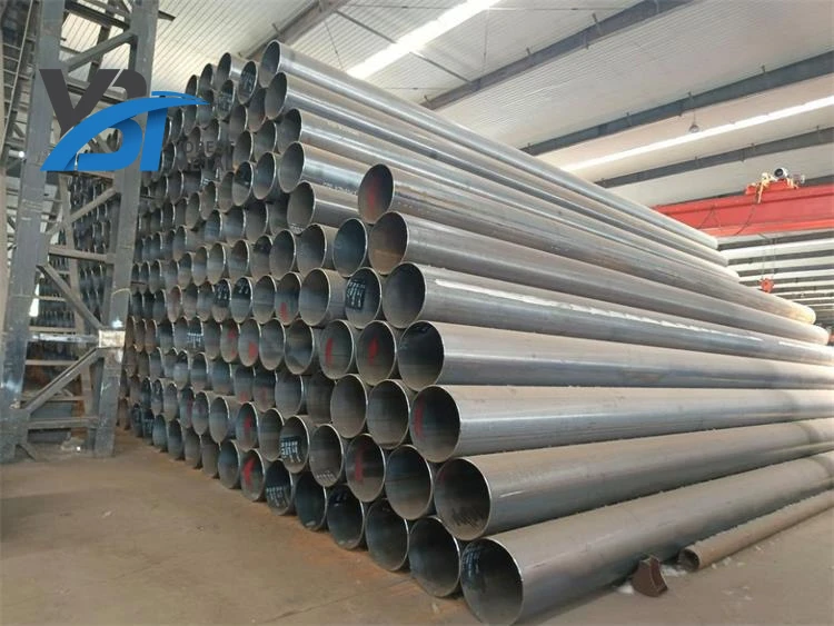Q420GJC High-rise Steel Pipe Tube