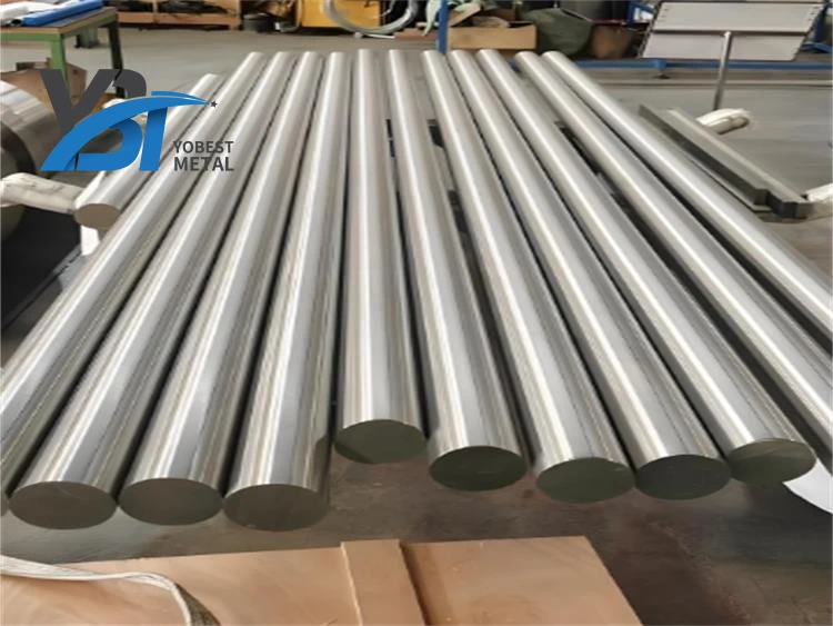 Alloy Structural Steel Bar Rod