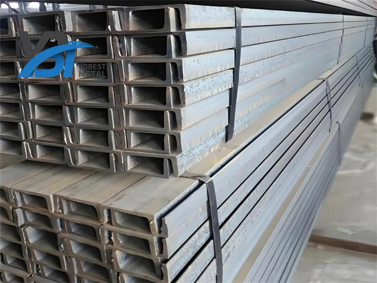 S355 Carbon Channel Steel