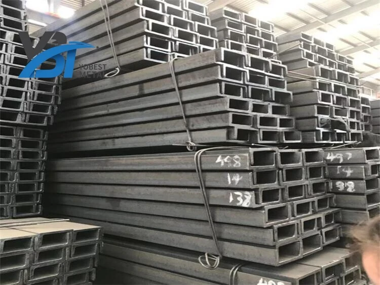 SS400 C Channel Steel