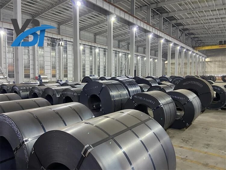 D36 Marine structural steel coil