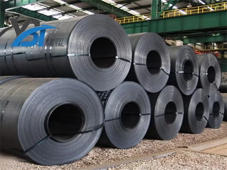 D32 Marine Structural Steel Coil