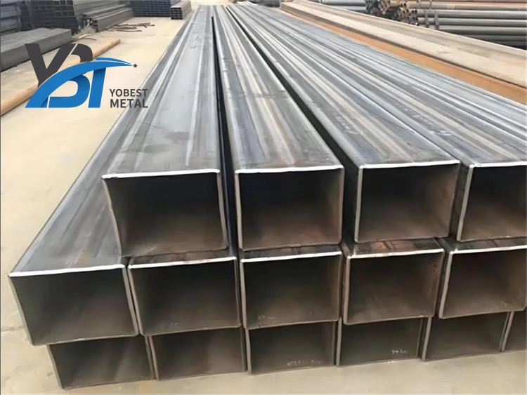 Q345 Carbon Steel  Square Tube