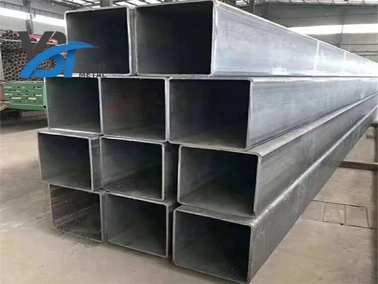 Q355 Carbon Steel  Square Tube