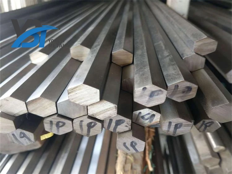 Stainless Steel Hex Bar