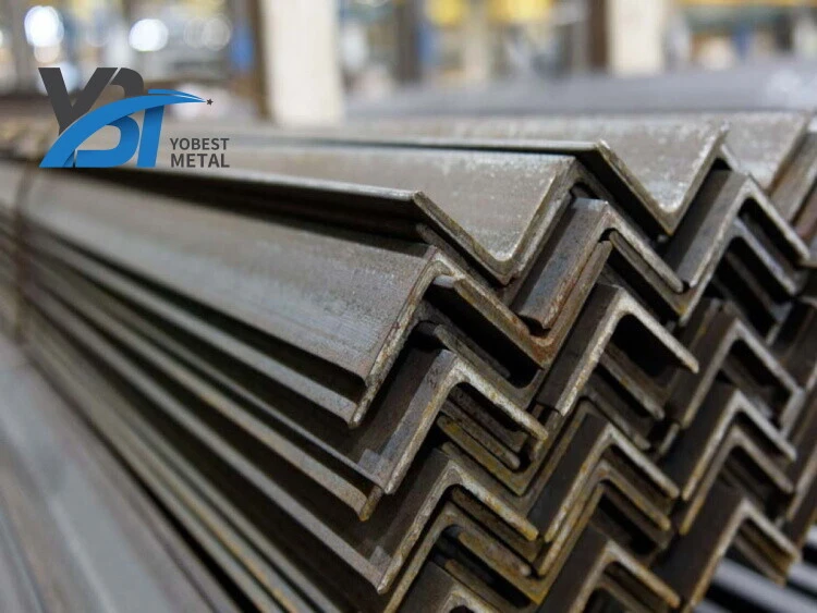 ASTM A36 Angle Steel Bar