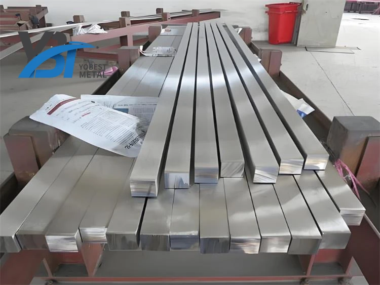 430 Stainless Steel Square Bar