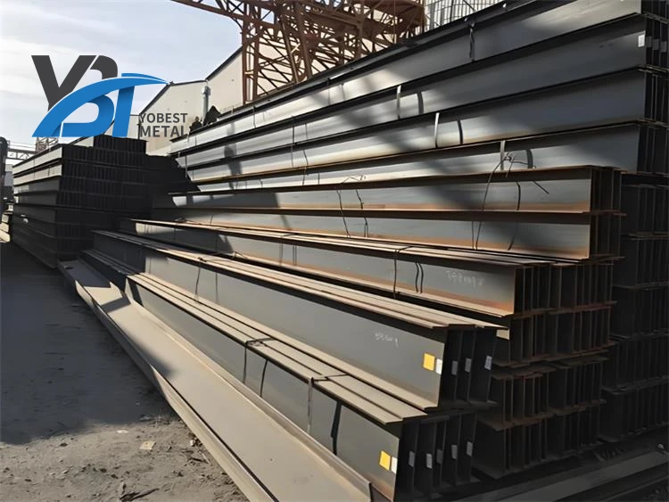 Q355D Carbon  Steel H beam