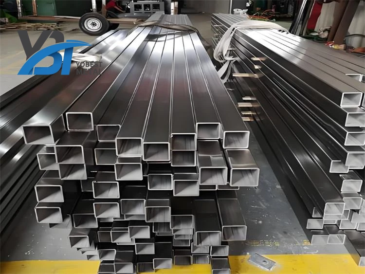 310S Stainless Steel  Square Tube