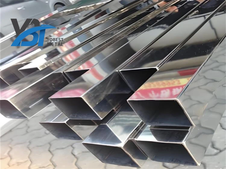 309S Stainless Steel  Square Tube
