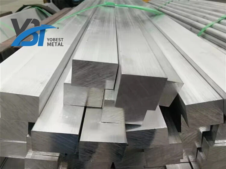 309S Stainless Steel Square Bar