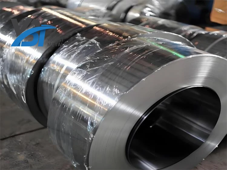 Nickel 270 Alloy Steel Coil