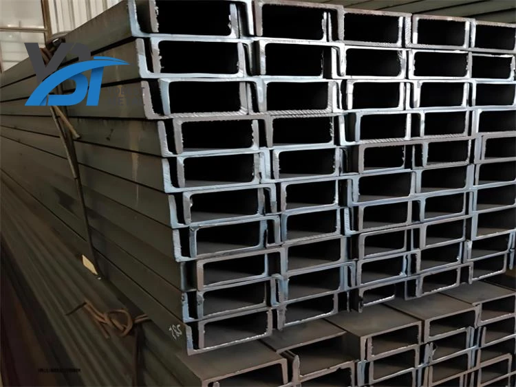 A588 Steel Channel - High Strength & Corrosive-Resistant