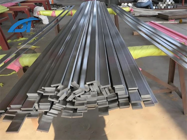 Stainless Steel Flat Bar