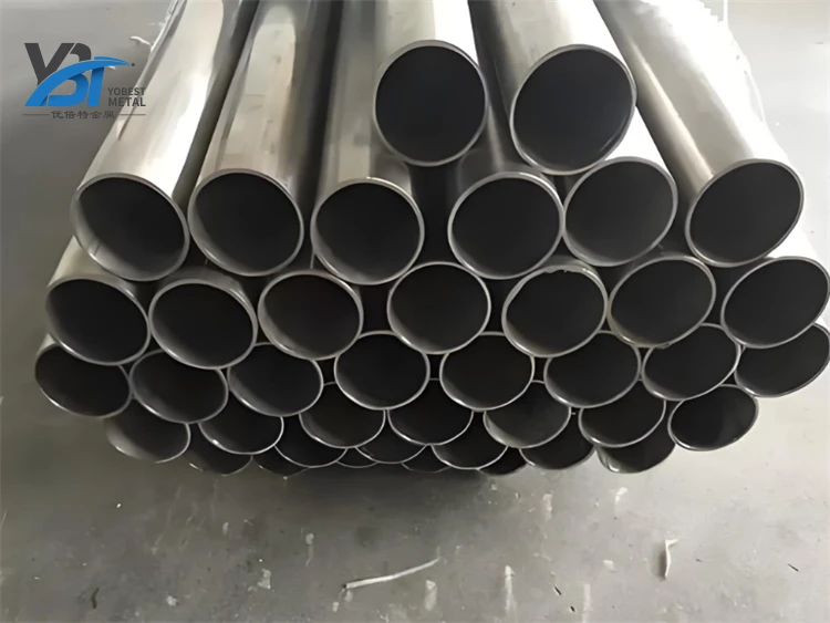 Nickel 270 Alloy Steel Pipe Tube