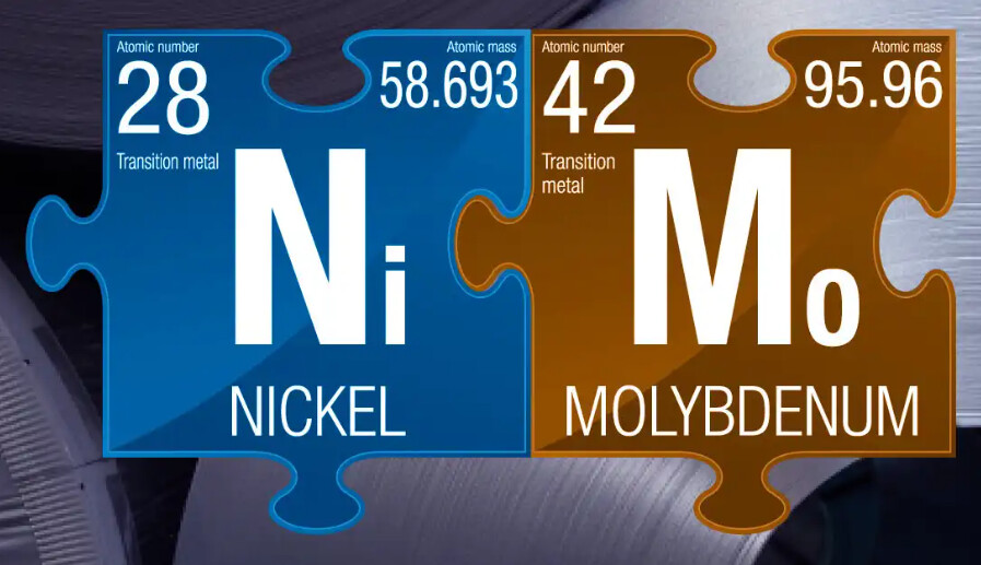 Hastelloy Metals and Alloys Hastelloy Metals and Alloys