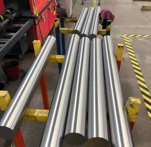 Hastelloy Alloy Bar G35