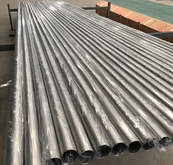 Monel Alloy Pipe 