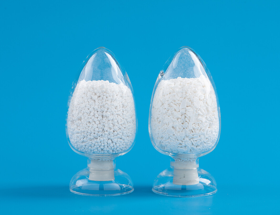 Anhydrous Calcium Chloride