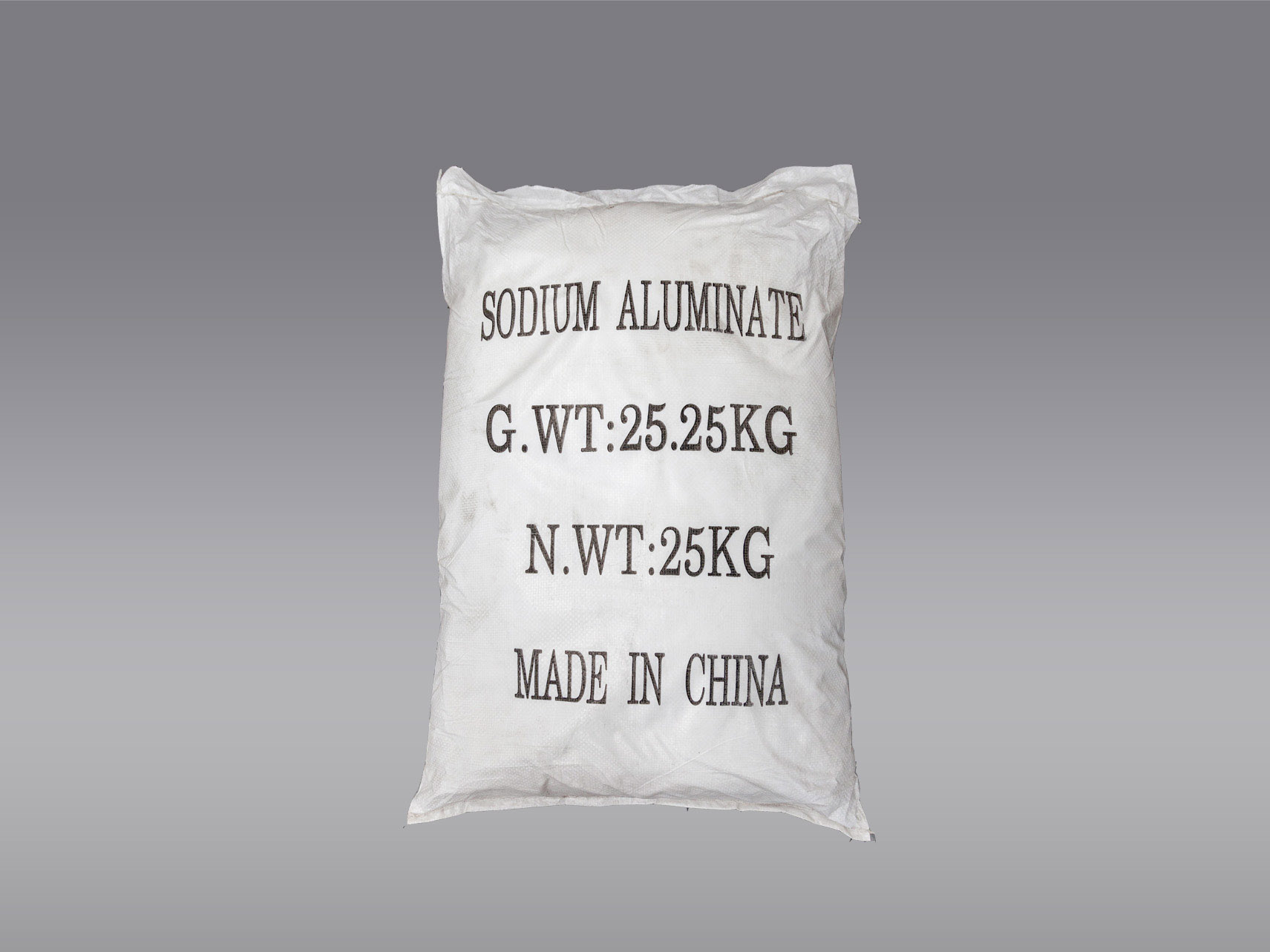 Solid Sodium Aluminate 35%