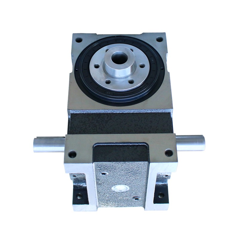 凸轮分割器启停位 静止位 初始位介绍及调整方法