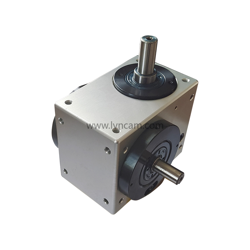 How to adjust the clearance of the cam divider after long-term wear