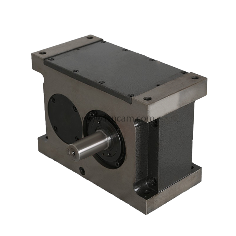 Structural principle and precautions of cam divider