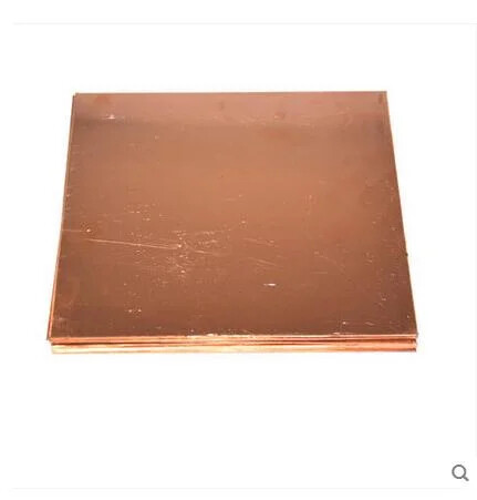 Pure Copper Sheet C12000