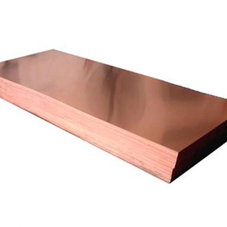 Pure Copper Sheet C12000