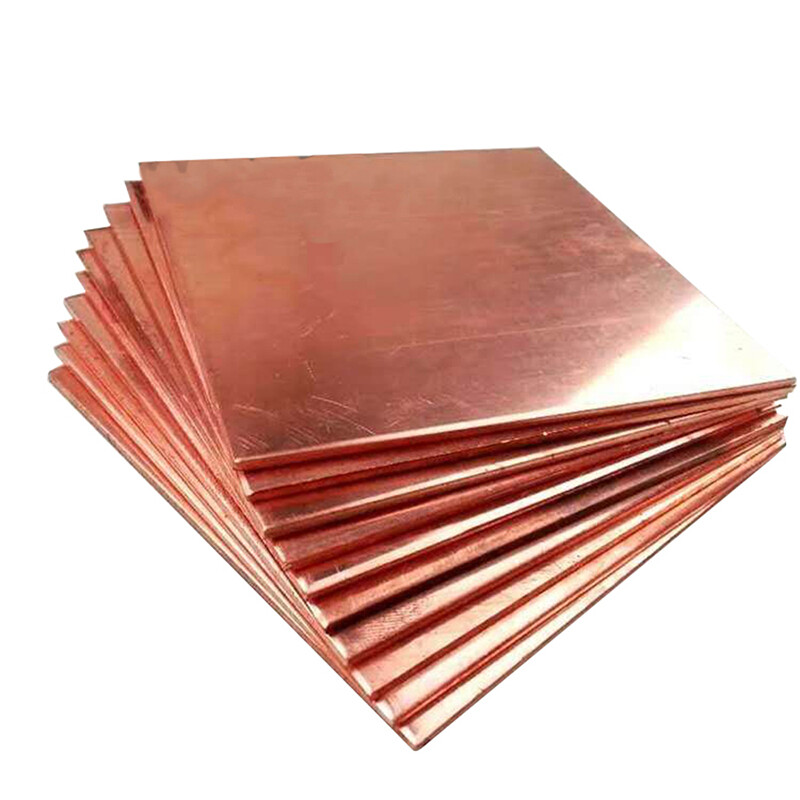 Pure Copper Sheet C10100
