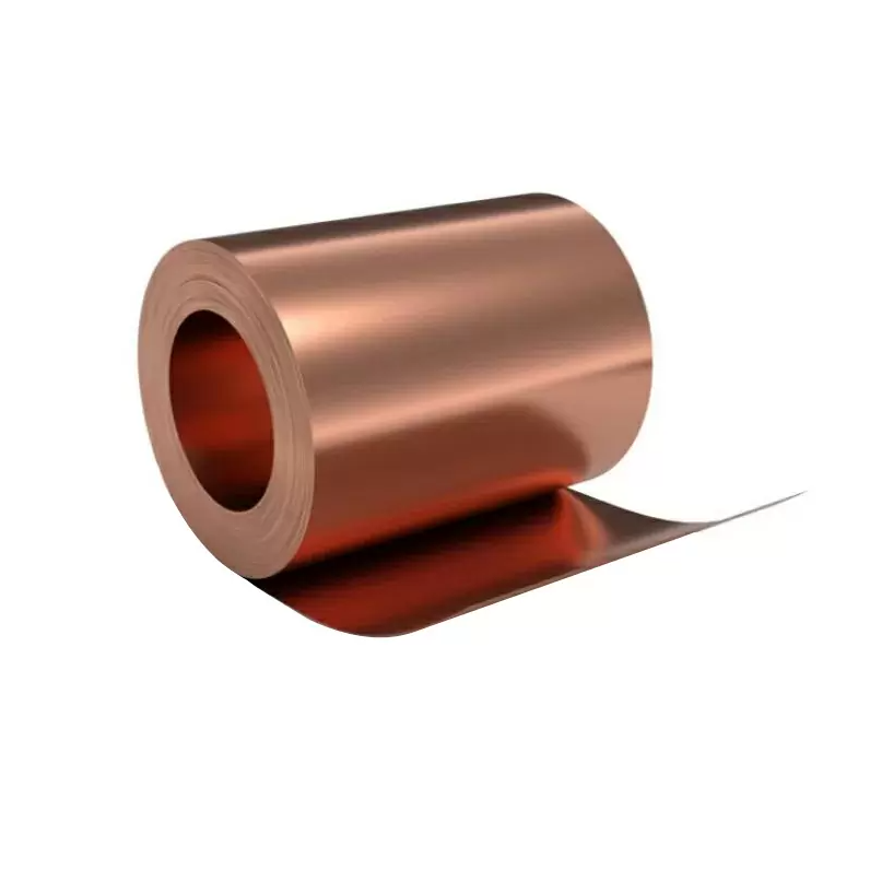 Pure Copper Coil C10100